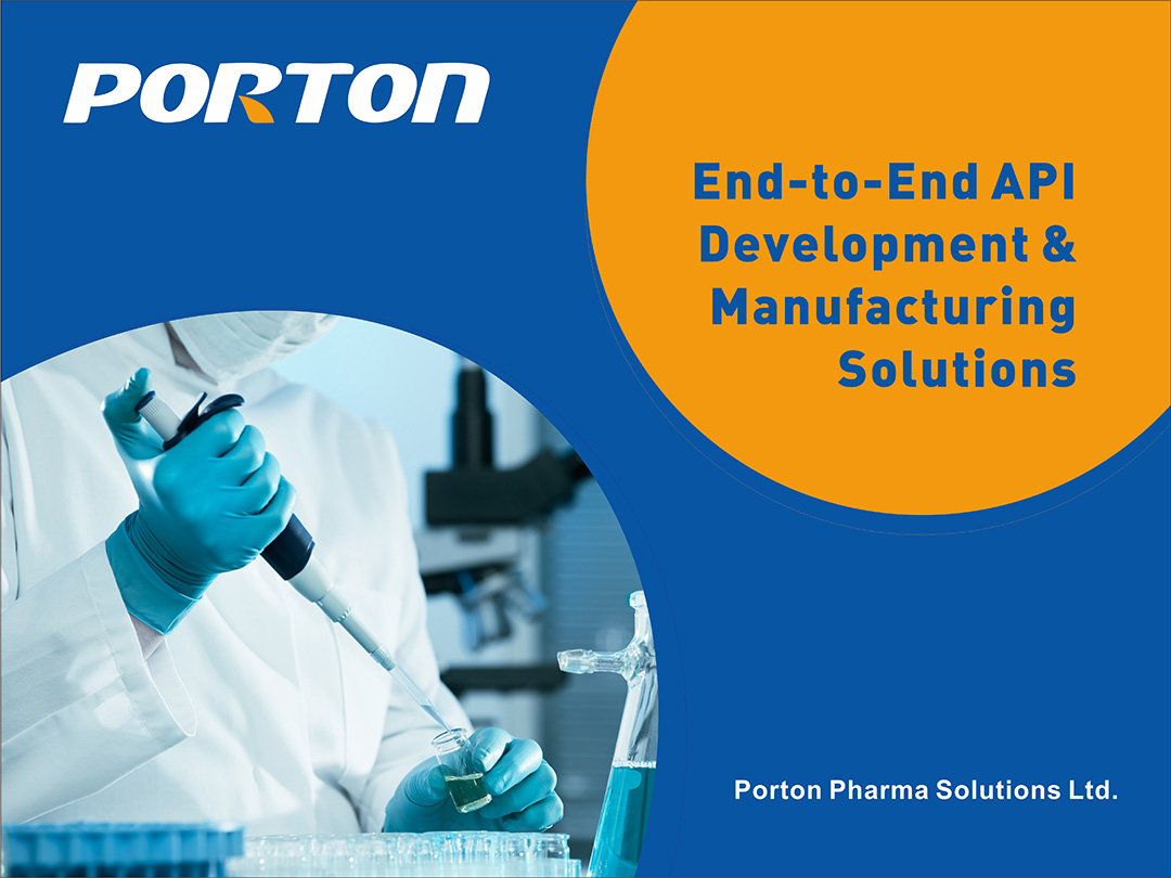 Porton Attend Asia Pharma R&D Leaders’ Summit 2018