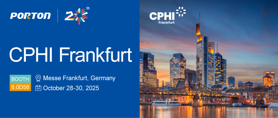 CPHI Frankfurt 2025