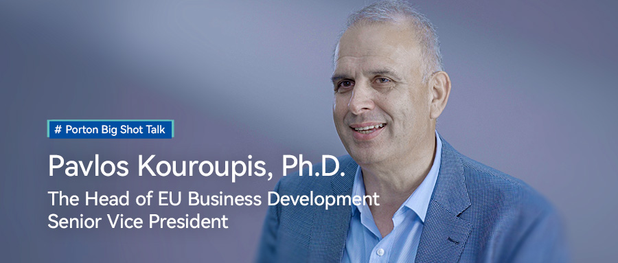 Dr. Pavlos Kouroupis