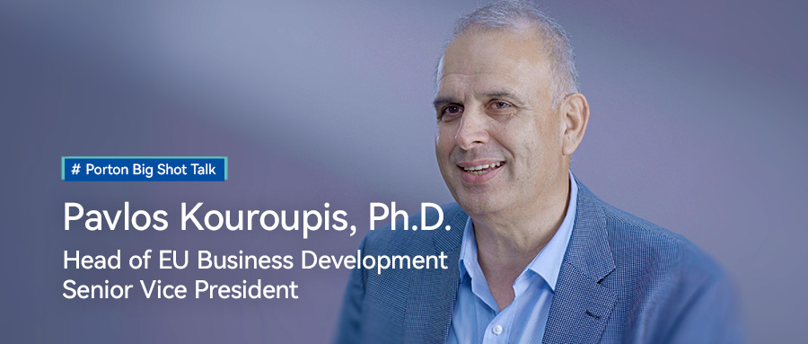 Dr. Pavlos Kouroupis