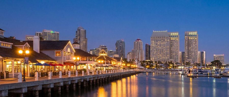 17th World ADC San Diego
