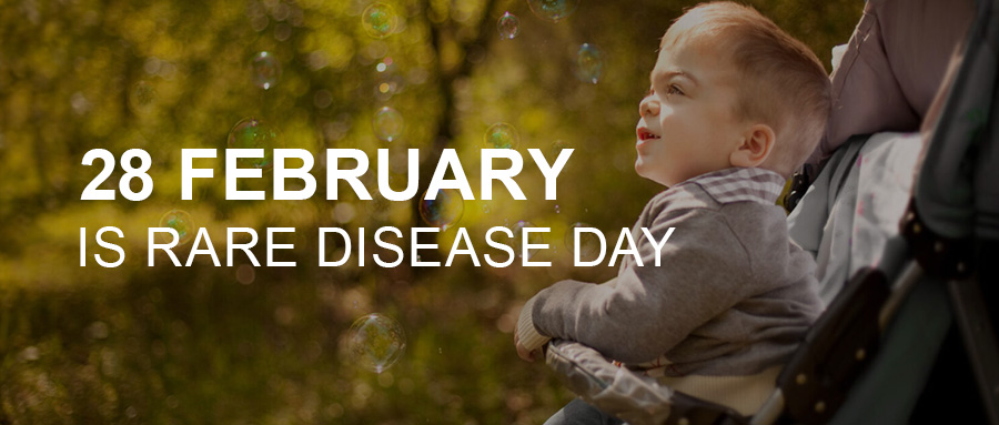 28 February is Rare Disease Day